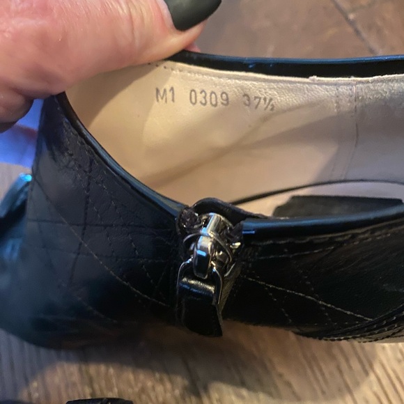 Dior Peep-Toe Shoes Booties - Picture 6 of 6